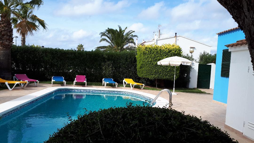 Villa Desi Cala'N Blanes  Kültér fotó
