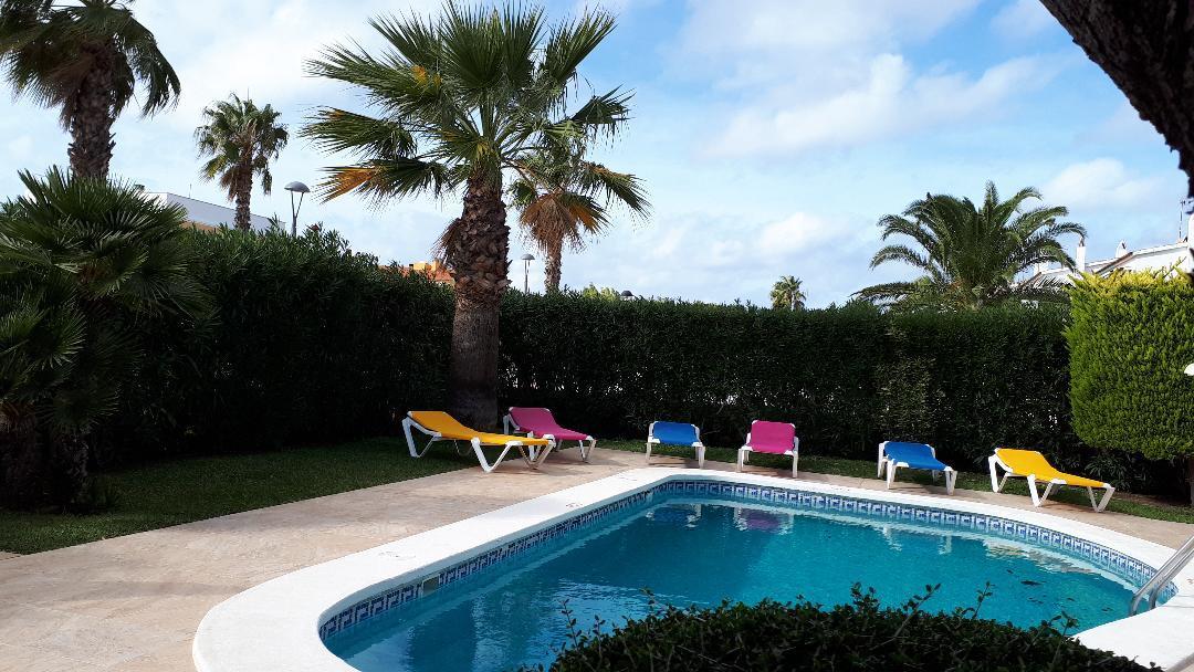 Villa Desi Cala'N Blanes  Kültér fotó