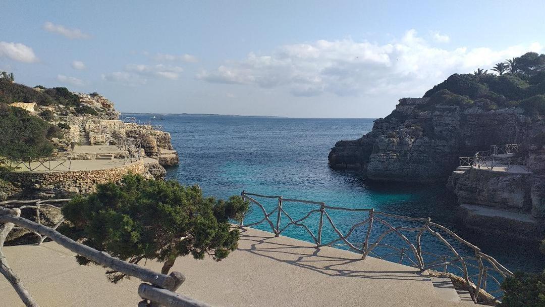 Villa Desi Cala'N Blanes  Kültér fotó