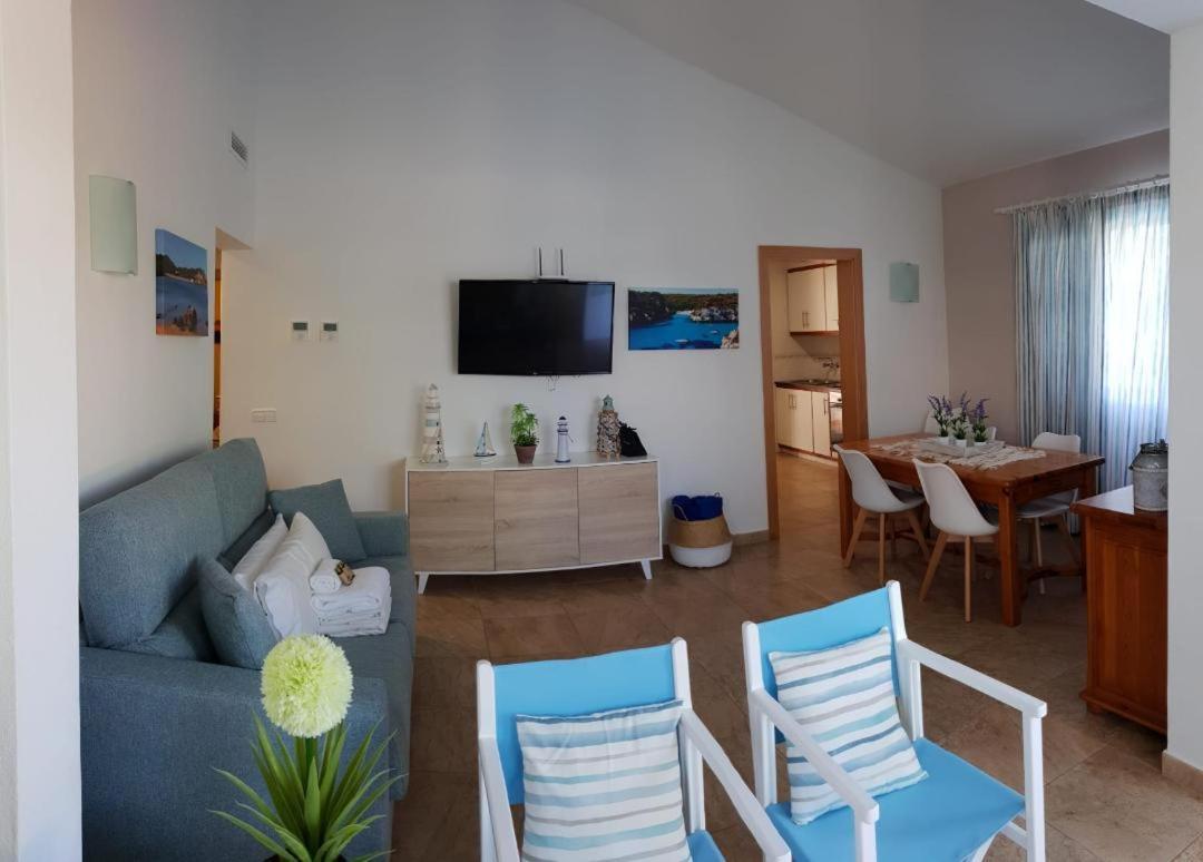 Villa Desi Cala'N Blanes  Kültér fotó