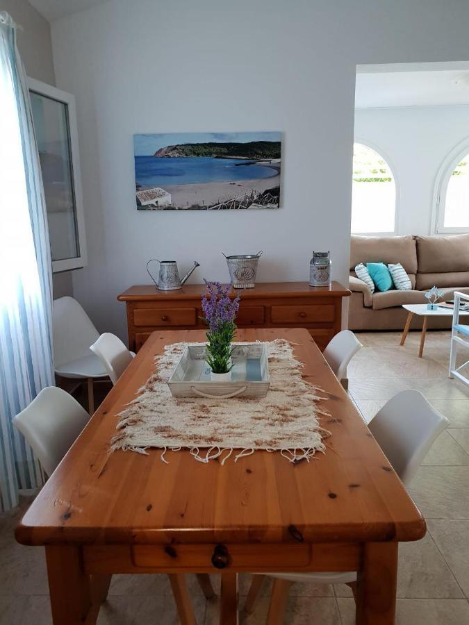 Villa Desi Cala'N Blanes  Kültér fotó